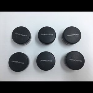 bareMinerals discounted eyeshadow bundle
